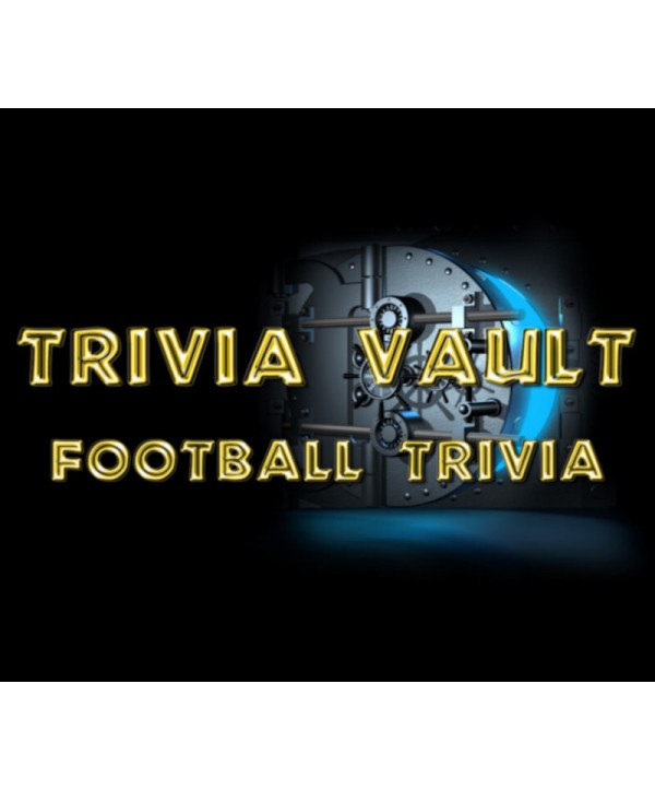Trivia Vault Football Trivia Steam Key GLOBAL